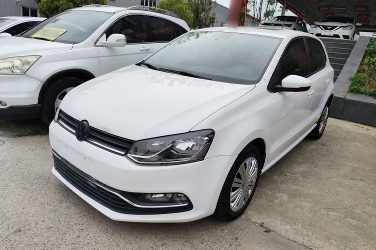 Used Volkswagen Polo 2016 1.6L Automatic Comfort Model