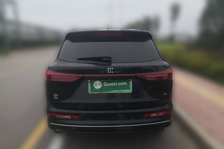 Used Landian E5 2023 1.5L DE-i 100KM Zhenxiang Edition 7-Seater