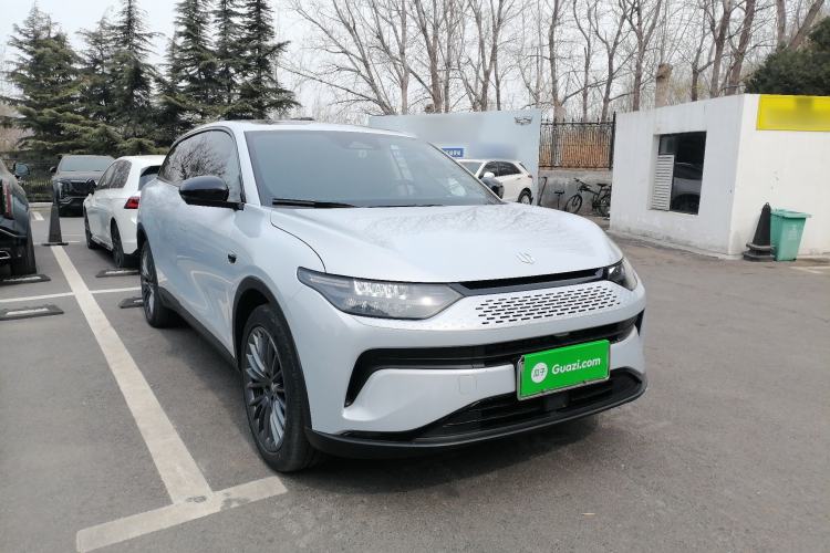 Used Leapmotor C11 2023 Range-Extended 300 Comfort Edition
