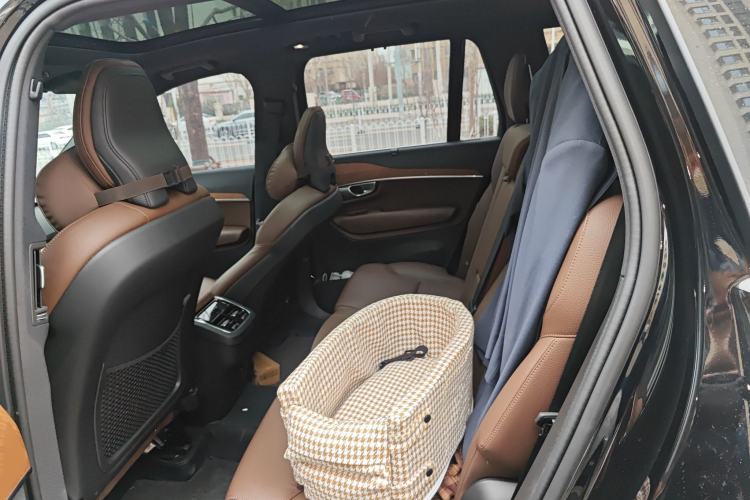 Used Volvo XC90 2024 B6 Zhiyi Luxury 7-Seater