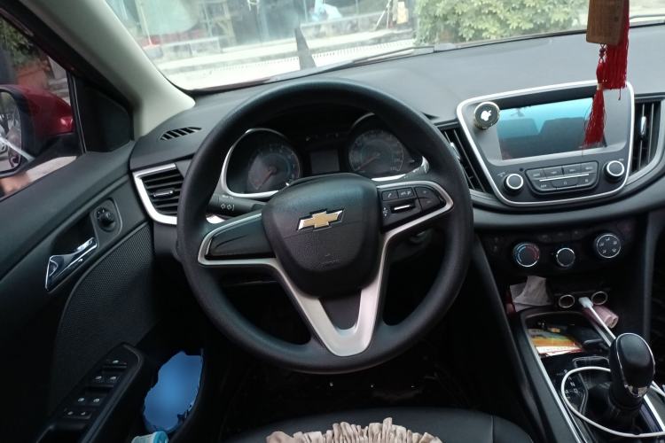 Used Chevrolet Cavalier 2016 1.5L Automatic Xinyue Edition
