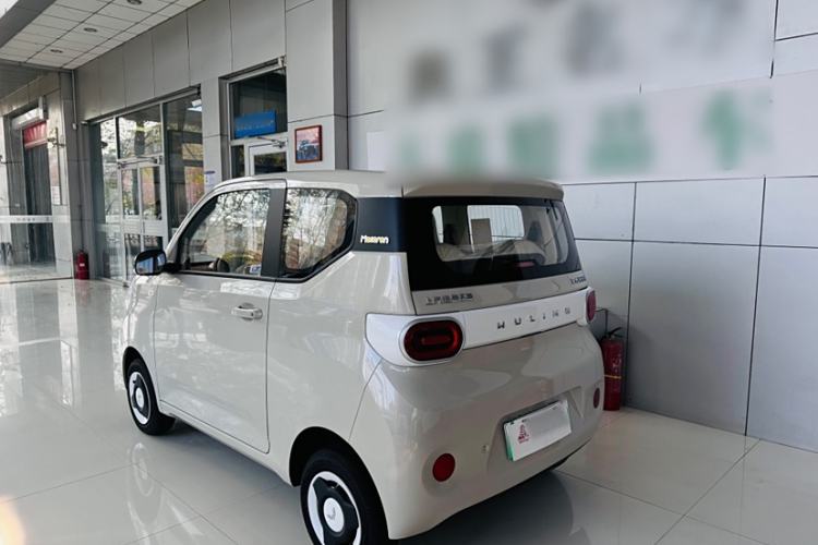 Used Wuling Hongguang MINIEV 2024 3rd Generation 215km Youth Edition