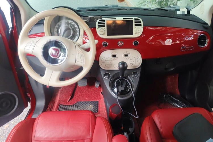 Used Fiat 500 2011 1.4L Fashion Edition
