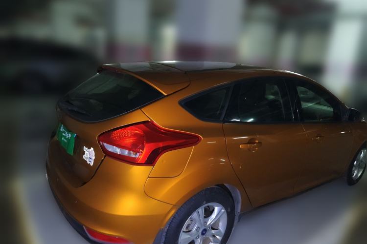 Used Ford Focus 2015 Hatchback 1.6L Automatic Comfort Model