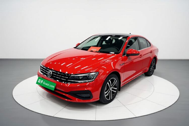 Used Volkswagen Lamando 2019 280TSI DSG Comfort Edition China VI standard