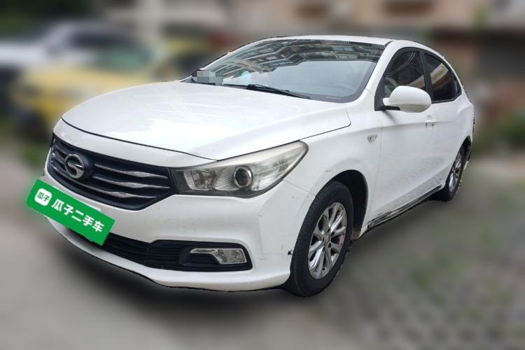 Used GAC Trumpchi GA3S Vision 2014 1.6L Automatic Elite ESP Version