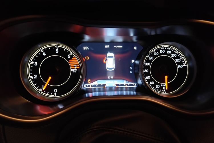 Used Jeep Cherokee 2017 2.4L Leading Smart Edition