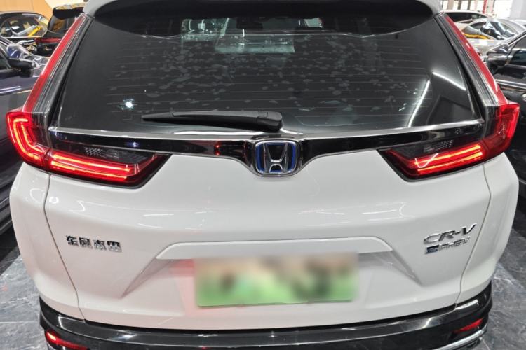 Used Honda CR-V New Energy 2021 Rui·Hybrid e+ 2.0L Intelligent Edition Rear
