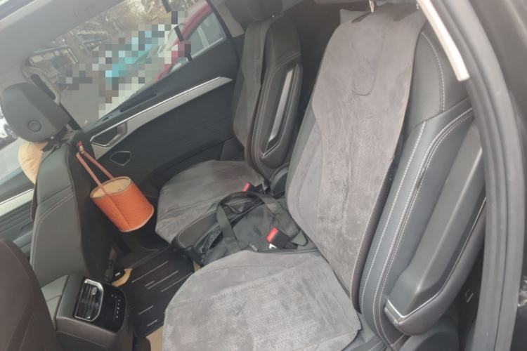 Used Volkswagen Talagon 2024 380TSI All-Wheel Drive Luxury Prestige Pro 6-Seater Left Rear Seat