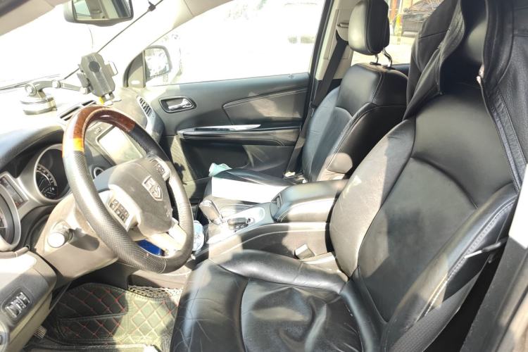 Used Dodge Journey 2013 2.4L Two-Wheel-Drive Smart Edition