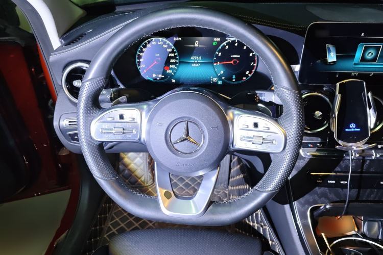 Used Mercedes-Benz C-Class 2021 C 200 L Fashion Edition Sport Version