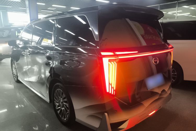 Used GAC Trumpchi M8 2023 Zongshi Series 400T Flagship Edition