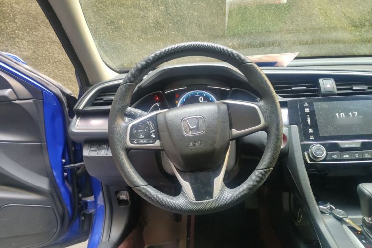 Used Honda Civic 2016 220TURBO CVT Luxury Edition