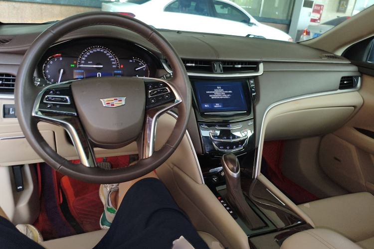 Used Cadillac XTS 2017 28T Tech Edition