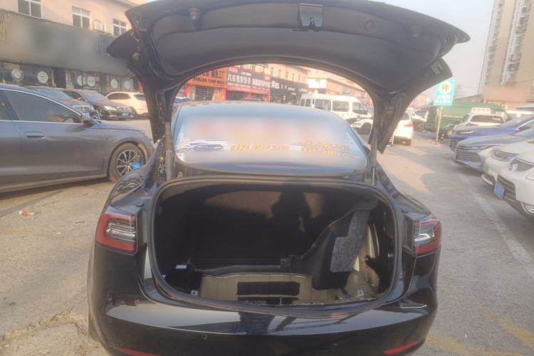 Used Tesla Model 3 2022 Rear-Wheel-Drive Version
