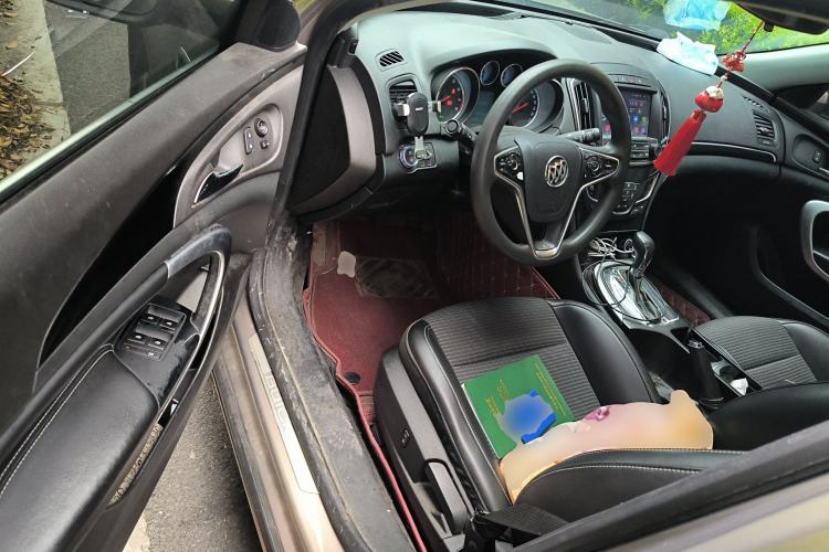 Used Buick Regal 2015 1.6T Leading Technology Model Driver Seat