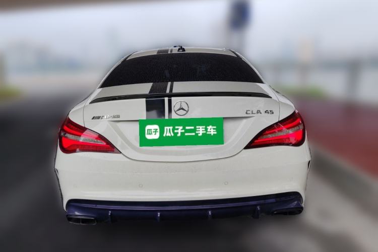 Used Mercedes-Benz CLA AMG 2017 Facelift AMG CLA 45 4MATIC