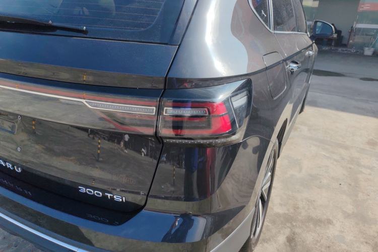 Used Volkswagen Tharu 2024 300TSI Two-Wheel-Drive Moonlight Edition
