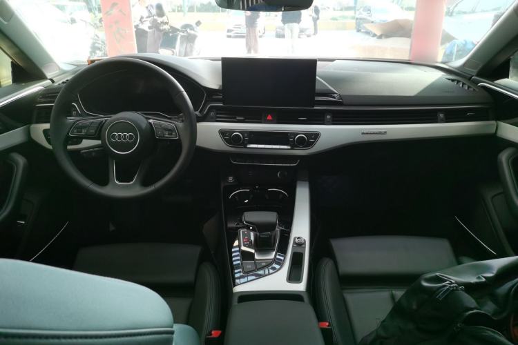 Used Audi A5 2024 Sportback 40 TFSI quattro Luxury Dynamic Model