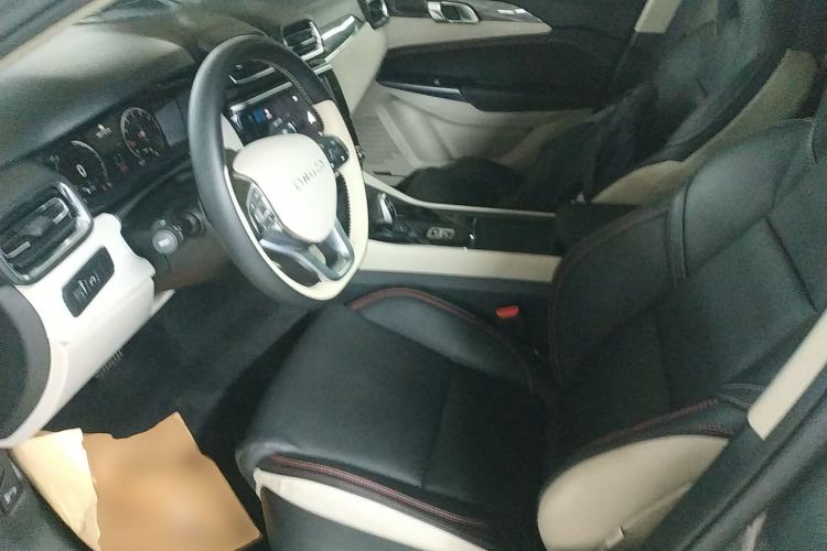 Used Lynk & Co 02 2019 High-Energy Edition 2.0T Automatic Two-Wheel Drive Shine Pro Edition China VI Standard Left Front Seat