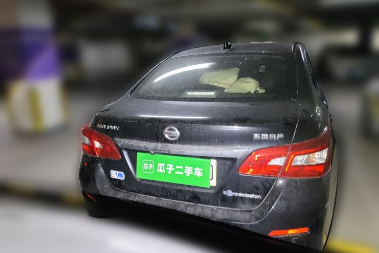 Used Nissan Sylphy EV 2020 Comfort Edition
