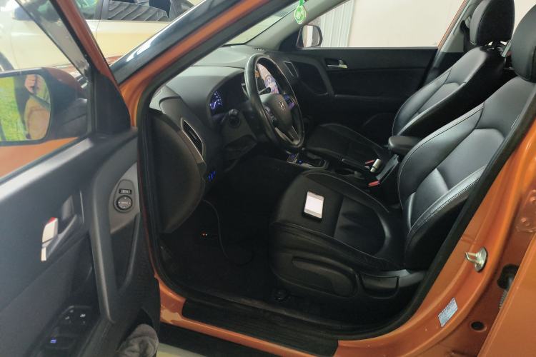 Used Hyundai ix25 2015 1.6L Automatic Two-Wheel Drive Smart GLS Trim
