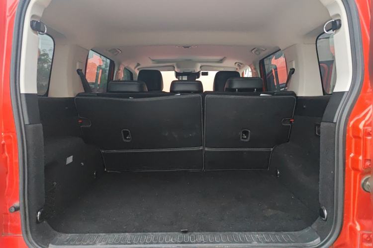 Used Tank 300 2021 Off-Road Edition 2.0T Challenger Trunk