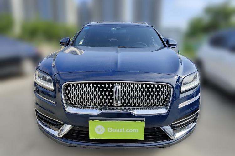 Used Lincoln Nautilus 2019 2.7T Four-Wheel Drive Prestige Edition China VI Standard