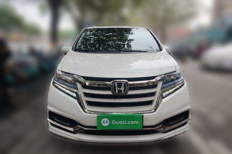 Used Honda Elysion 2019 2.0L Hybrid Luxury Edition Front