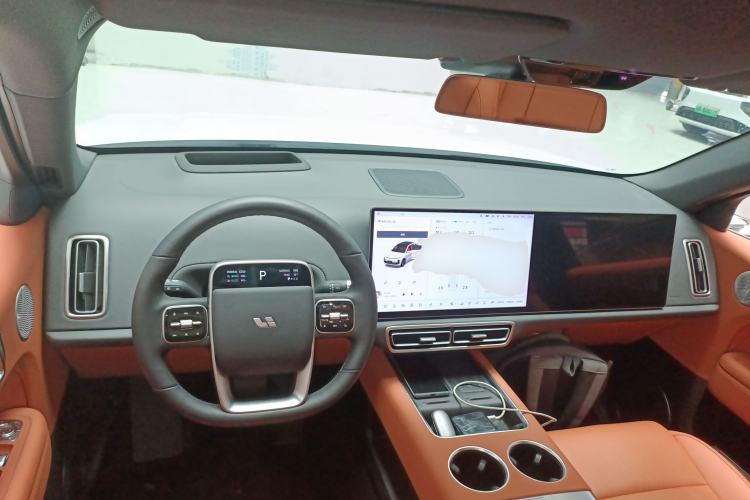 Used Li Auto L6 2024 Pro Model