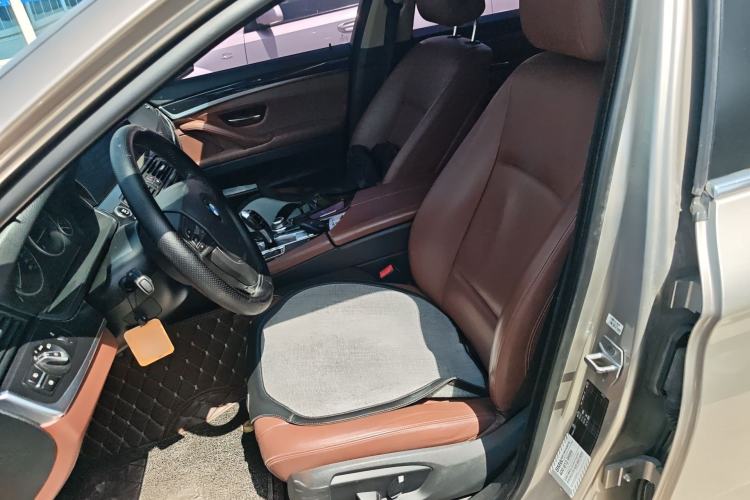 Used BMW 5 Series 2014 520Li Elegant Model