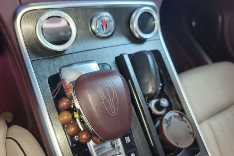 Used Hongqi H9 2022 2.0T Smart Connect Flagship Edition
