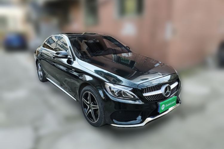 Used Mercedes-Benz C-Class 2018 C 200 L Sport Edition Achievement Special Edition
