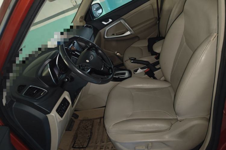 Used Chery Tiggo 5 2014 2.0L CVT Family Deluxe Edition