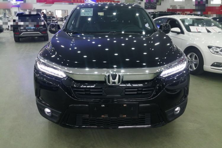 Used Honda Breeze 2021 240TURBO CVT Two-Wheel Drive Smart Enjoyment Version
