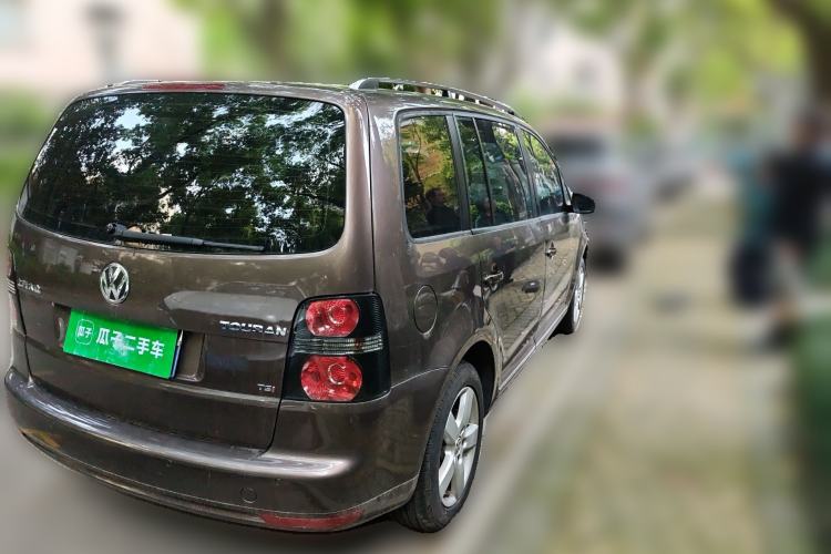 Used Volkswagen Touran 2011 1.4T DSG Zhiya Edition 5 Seats
