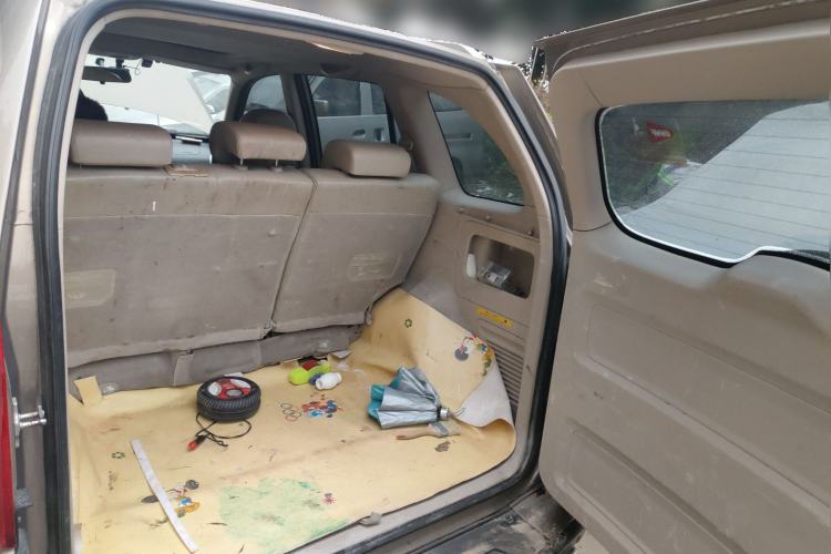 Used Chery Tiggo 3 2014 1.6L Manual Fashion Edition