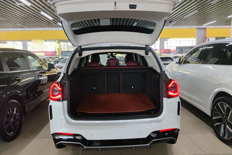 Used BMW iX3 2023 Leading Type