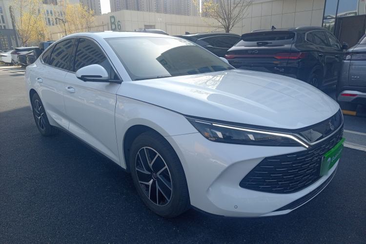 Used BYD Qin L 2024 DM-i 120KM Leading Model