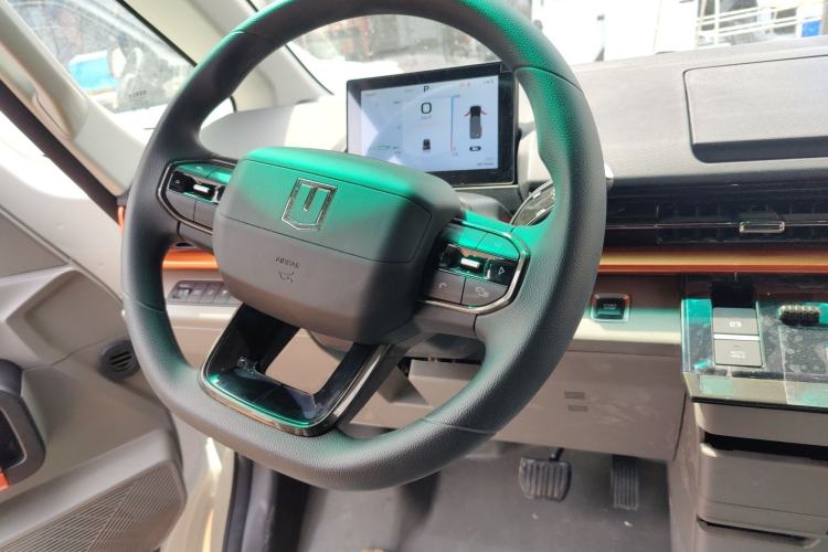 Used Farizon Super VAN 2025 Model Wealth Creation Version—Long Wheelbase High Roof 106kWh
