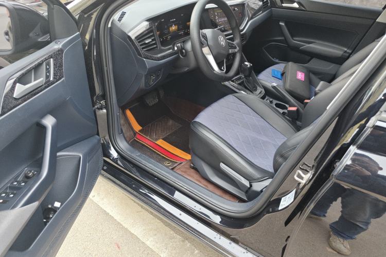 Used Volkswagen Lavida 2023 New Sharp 1.5L Automatic Excellent New Edition