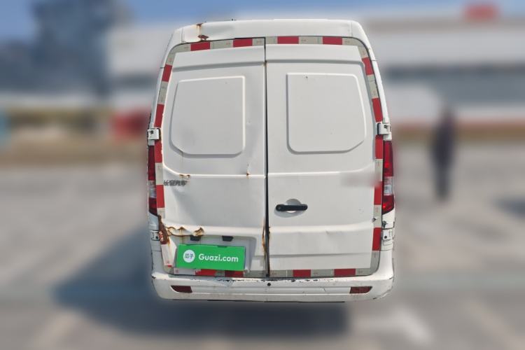 Used CHANGAN KAICHENG Ruixing M80 2019 1.5L Comfort Version 2-Seater Single-Steaming Air-Conditioned China VI Standard High-Roof Double-Swing Doors – DAM15KR