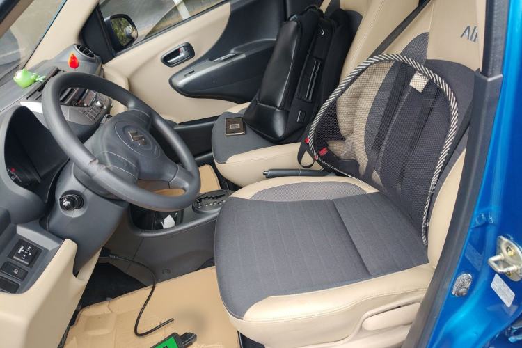 Used Suzuki Alto 2009 1.0L Automatic Luxury Version Left Front Seat