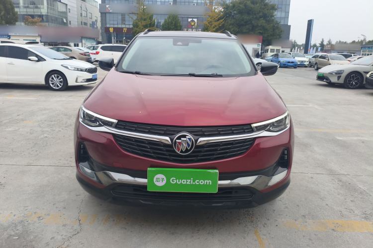 Used Buick Encore 2021 332T CVT Luxury Version Front