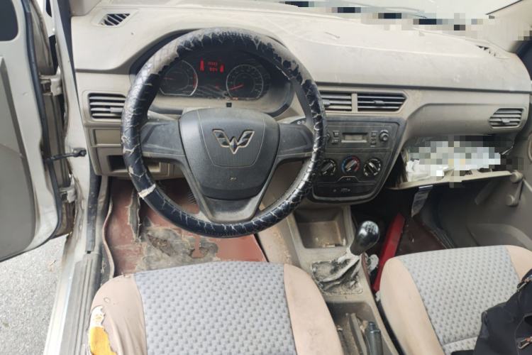 Used Wuling Zhiguang V 2017 1.2L Base Version LMH