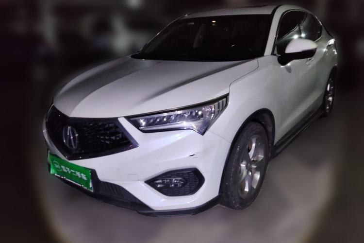 Used Acura CDX 2016 1.5T Two-Wheel Drive Deluxe Edition Guazi used car, China used car export, Used car for sale, Used Acura cars, Cheapest cars for sale