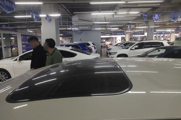 Used Nissan Tiida 2024 1.6L CVT ZhiZun Edition