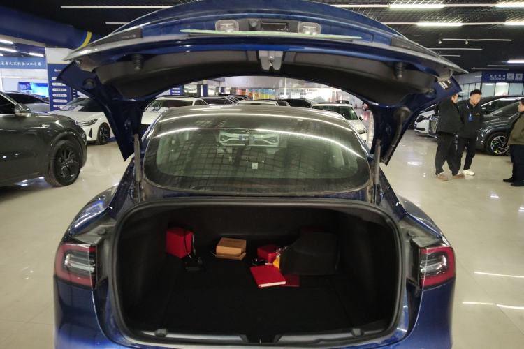 Used Tesla Model 3 2019 Standard Range Rear-Drive Upgraded Version