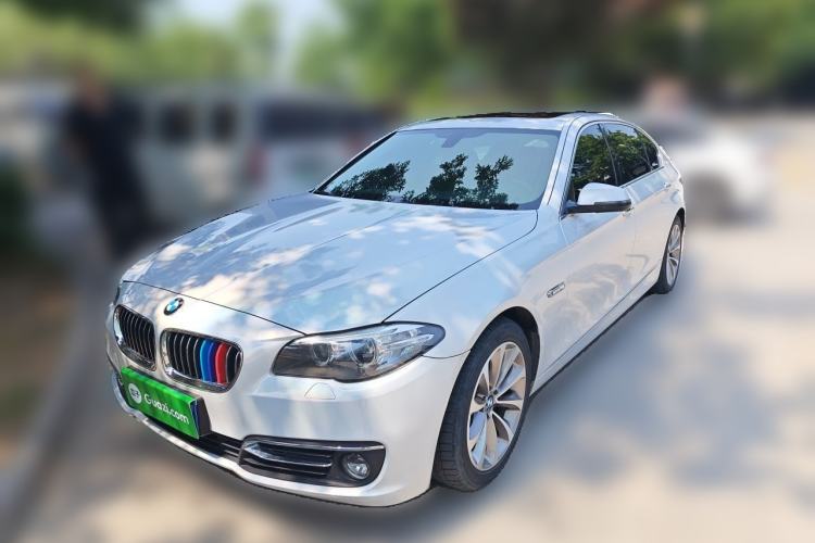 Used BMW 5 Series 2014 528Li Leading Model Guazi used car, China used car export, Used car for sale, Used  cars, Cheapest cars for sale