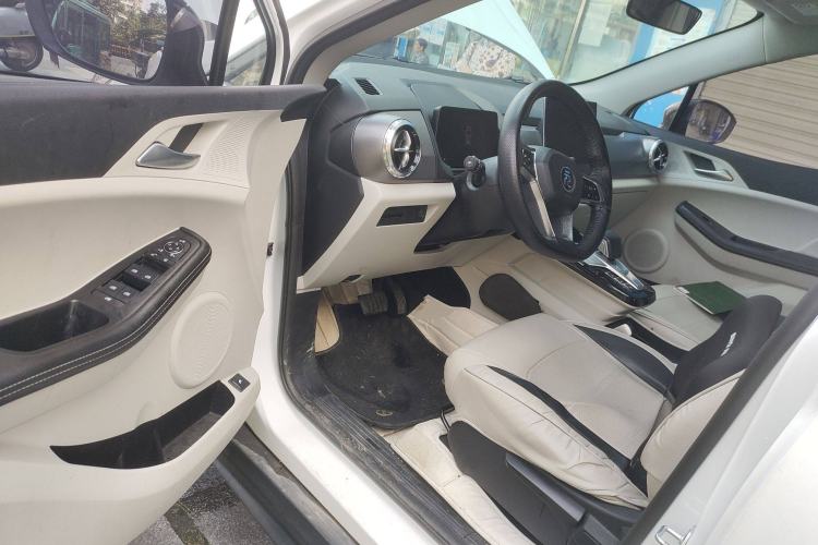 Used BYD Yuan Pro 2021 401 km Deluxe Version Driver Seat